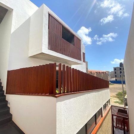 Papaya Apartments Sal Island Санта Мария Екстериор снимка