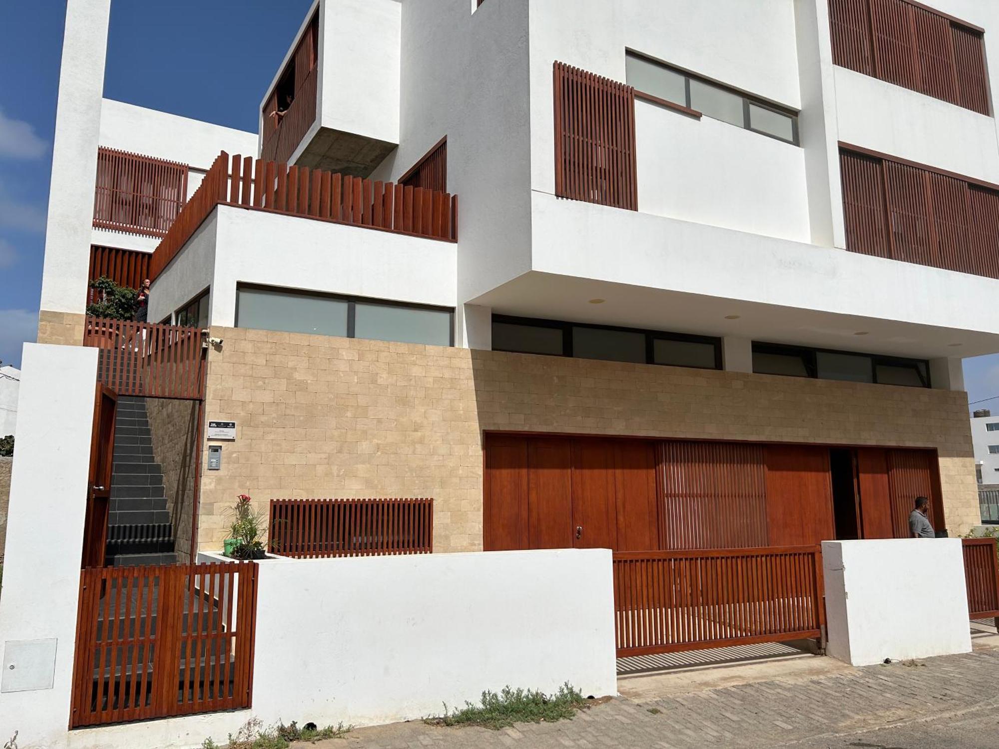 Papaya Apartments Sal Island Санта Мария Екстериор снимка