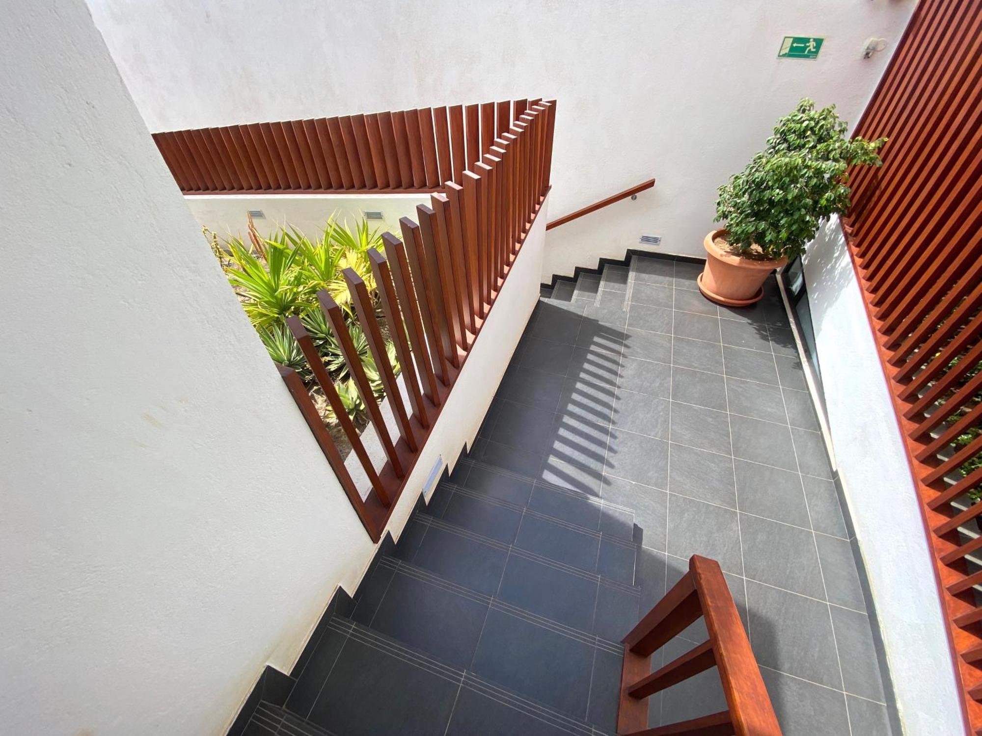 Papaya Apartments Sal Island Санта Мария Екстериор снимка