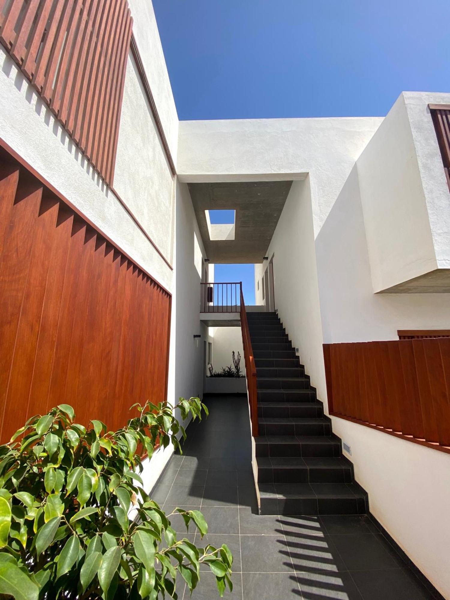 Papaya Apartments Sal Island Санта Мария Екстериор снимка