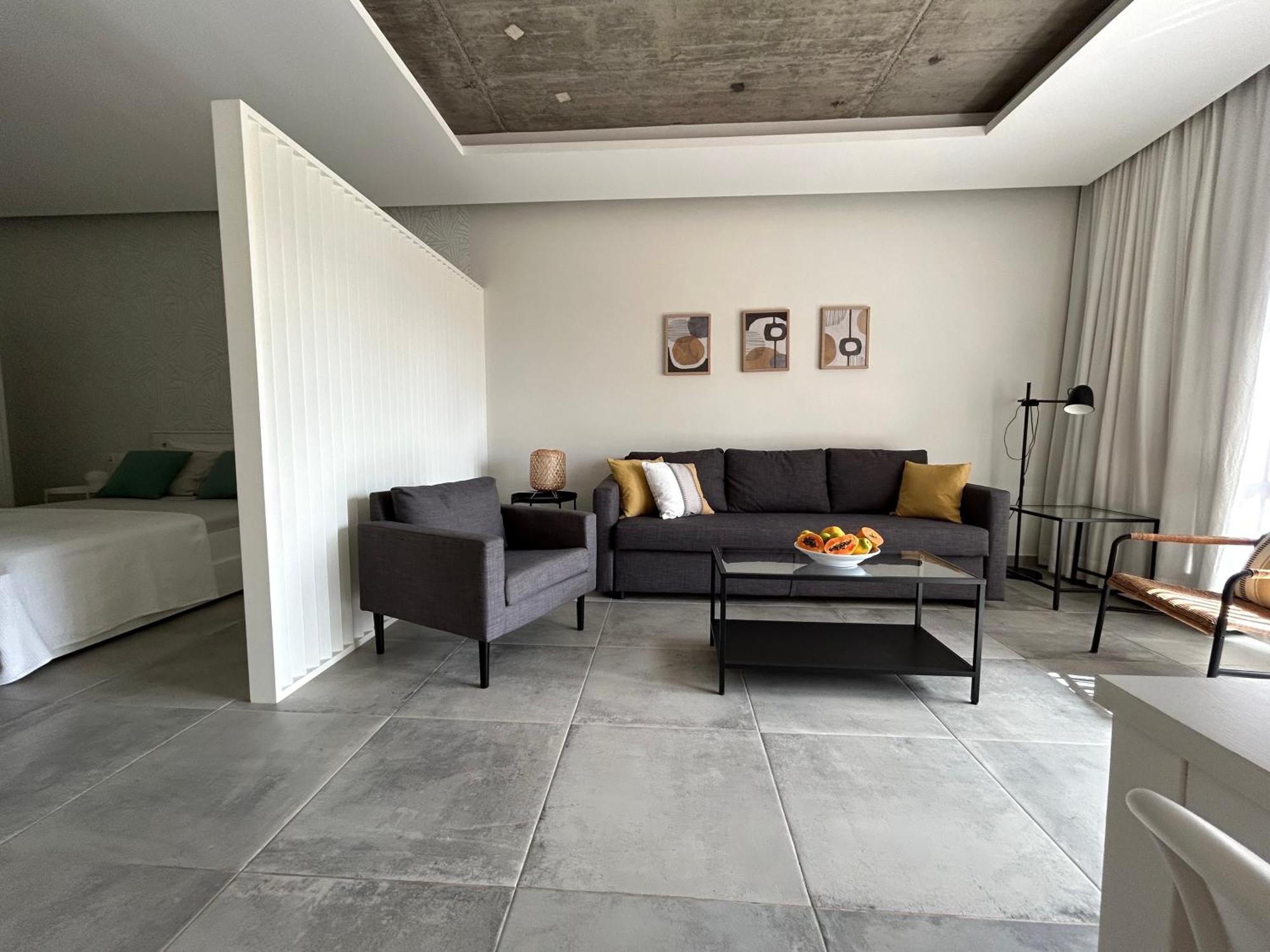 Papaya Apartments Sal Island Санта Мария Екстериор снимка