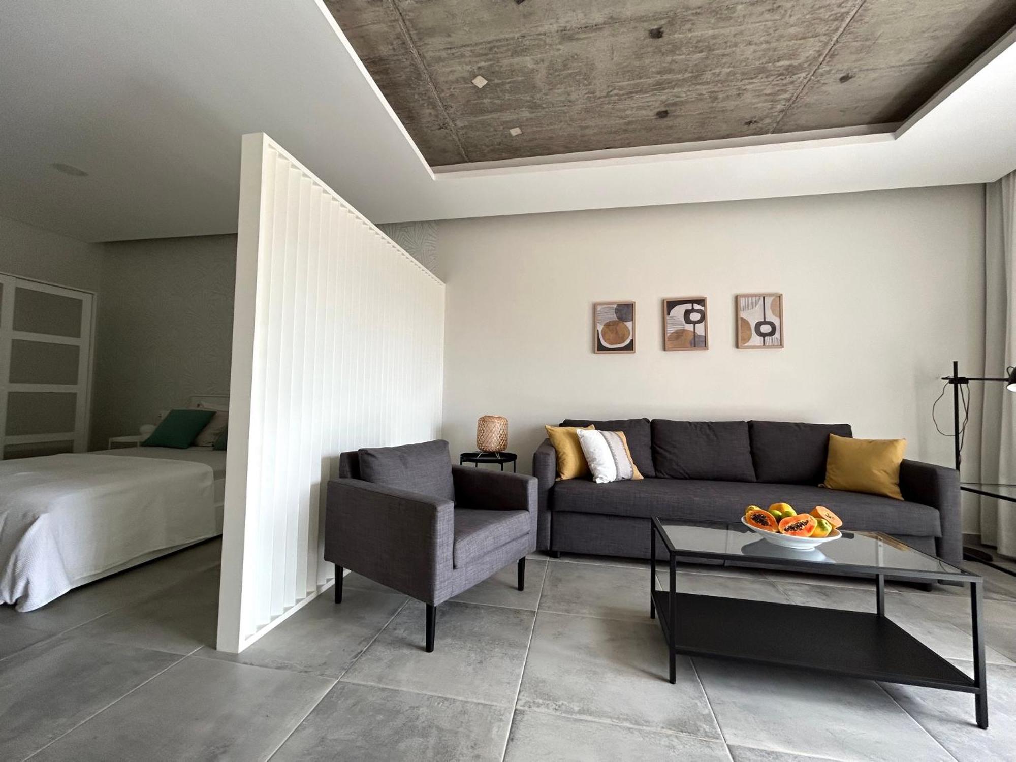 Papaya Apartments Sal Island Санта Мария Екстериор снимка
