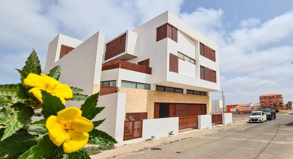 Papaya Apartments Sal Island Санта Мария Екстериор снимка
