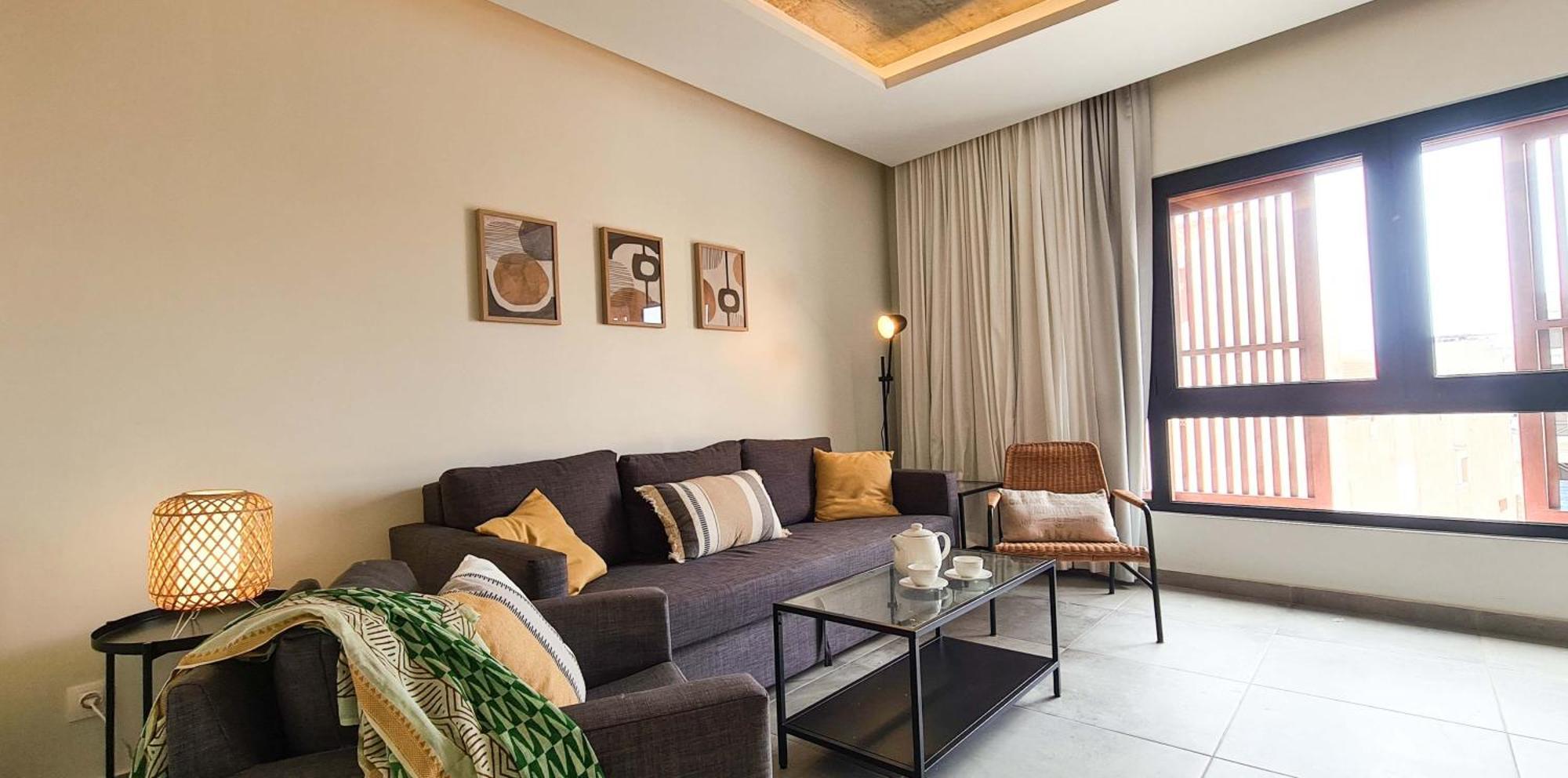 Papaya Apartments Sal Island Санта Мария Екстериор снимка