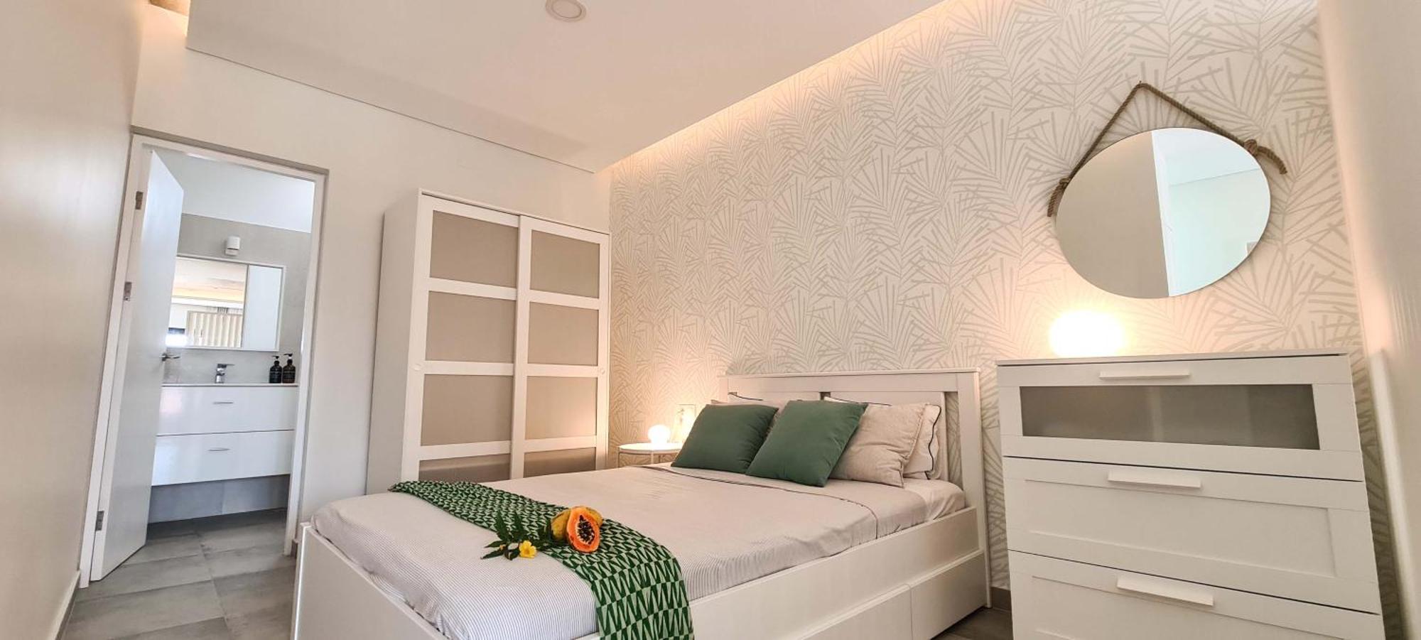 Papaya Apartments Sal Island Санта Мария Екстериор снимка