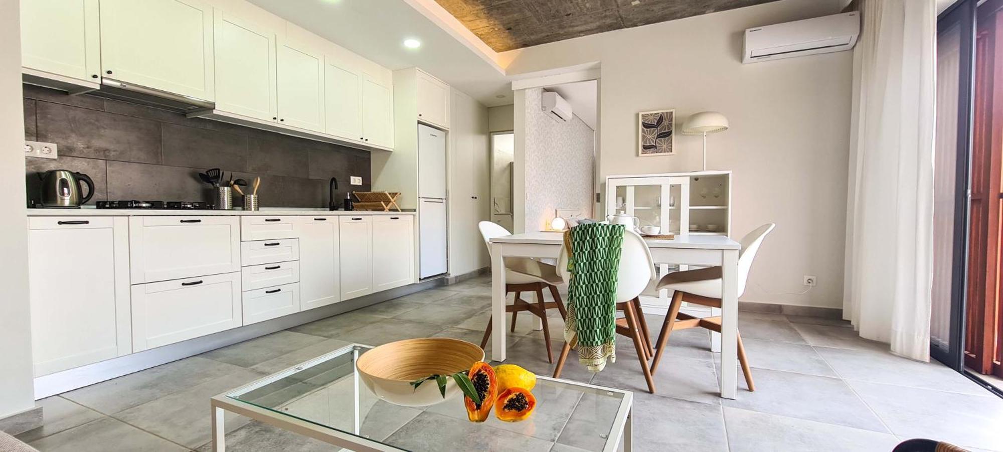 Papaya Apartments Sal Island Санта Мария Екстериор снимка
