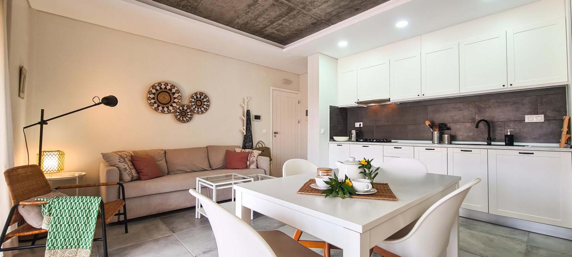 Papaya Apartments Sal Island Санта Мария Екстериор снимка