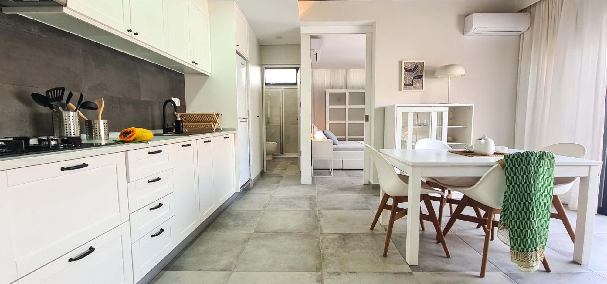 Papaya Apartments Sal Island Санта Мария Екстериор снимка