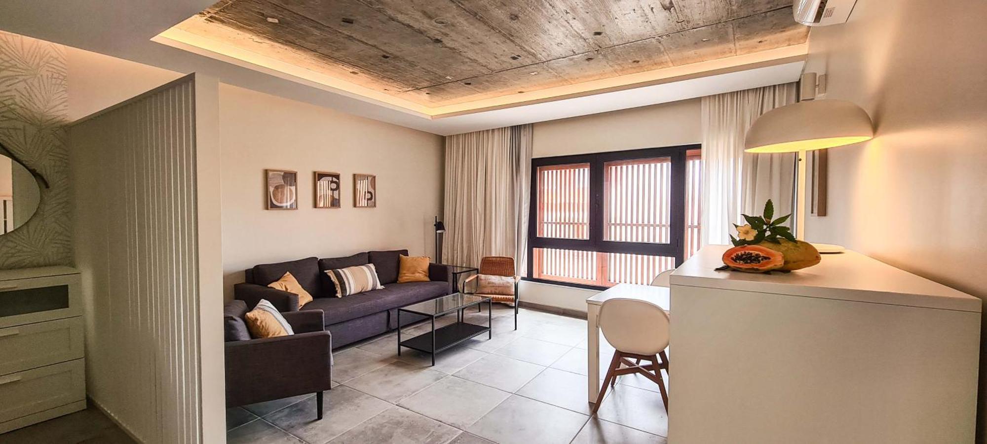 Papaya Apartments Sal Island Санта Мария Екстериор снимка
