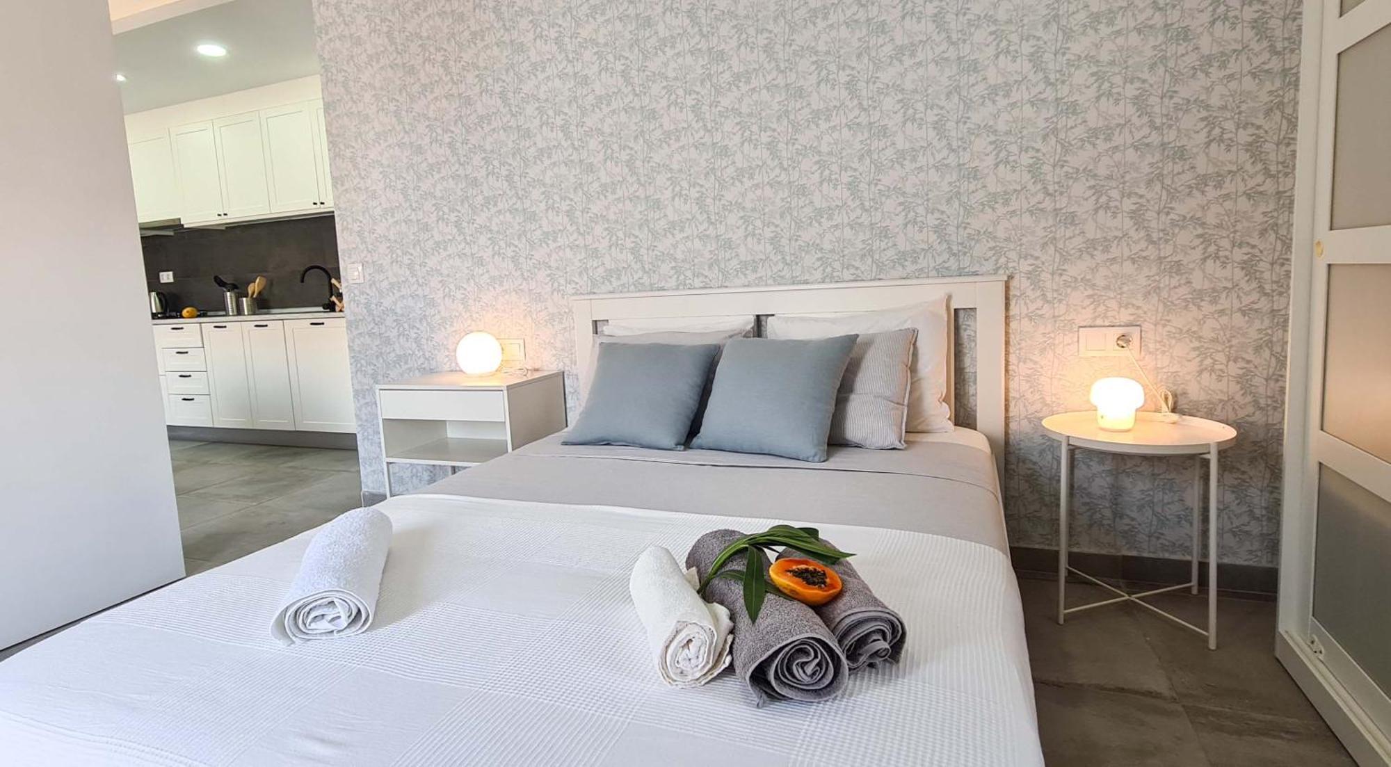 Papaya Apartments Sal Island Санта Мария Екстериор снимка