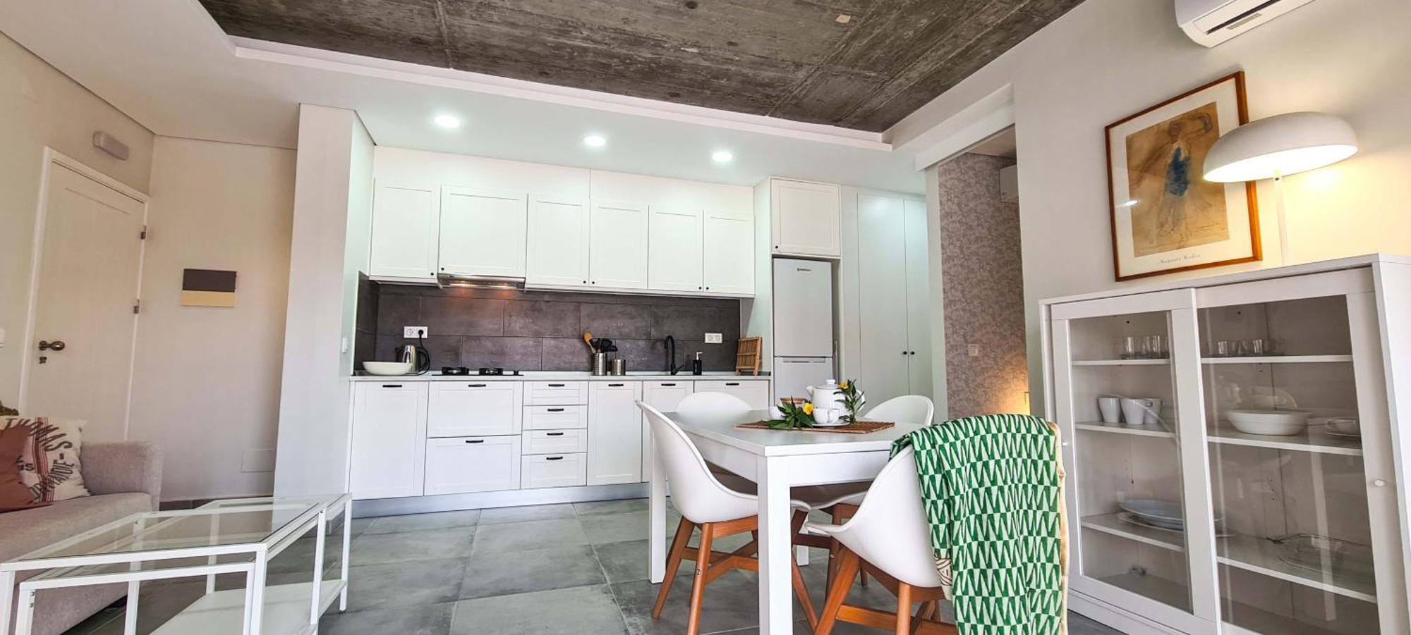 Papaya Apartments Sal Island Санта Мария Екстериор снимка
