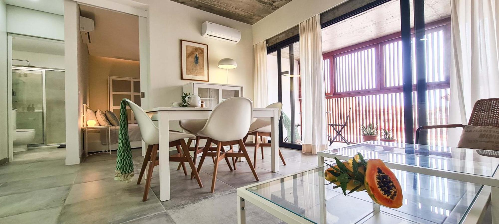 Papaya Apartments Sal Island Санта Мария Екстериор снимка