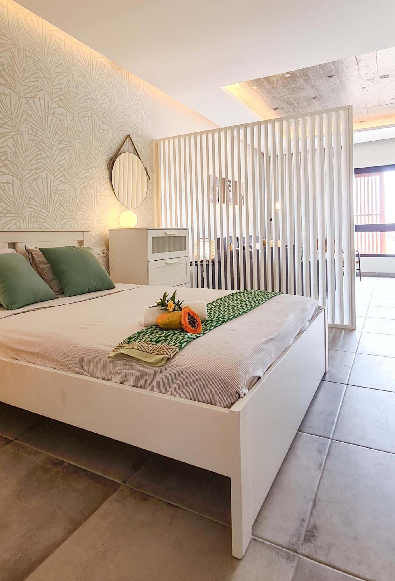 Papaya Apartments Sal Island Санта Мария Екстериор снимка